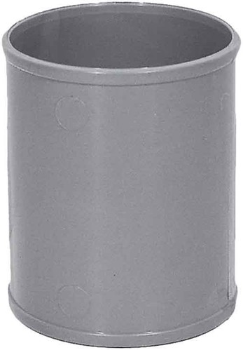 cleanpower Überschiebemuffe PVC 50mm CP-055