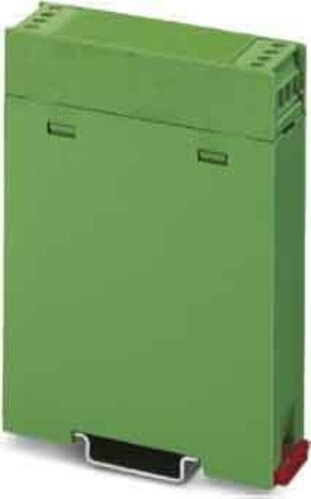 Phoenix Contact Elektronikgehäuse EG 22,5-A/ABS GN Phoenix Contact Elektronikgehäuse EG 22,5-A/ABS GN