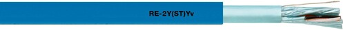 Lapp Kabel&Leitung UNITRONIC RE-2Y(ST)YV PIMF 12X2X0,5 BU 0032442/500