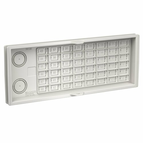 Kaiser Gf-GV FlexBox Connect Wandmodul F 4240007