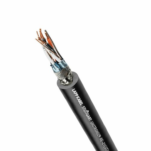 Lapp Kabel&Leitung UNITRONIC RE-2Y(ST)YV PIMF 16X2X0,5 BK 0032453/500