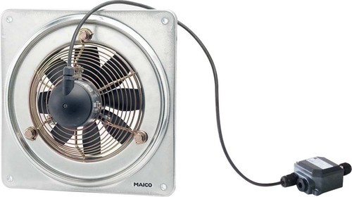 Maico Axialwandventilator AC, Ex-Schutz, DN200 EZQ 20/4 E Ex e Maico Axialwandventilator AC, Ex-Schutz, DN200 EZQ 20/4 E Ex e