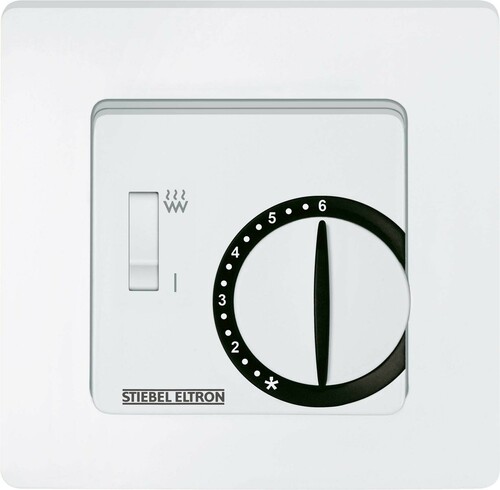 Stiebel Eltron Raumtemperaturregler 10A/250V RTZ-S UP