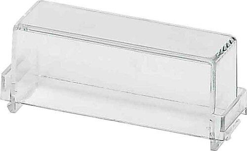 Phoenix Contact Elektronikgehäuse EMG 15-H 15MM KLAR Phoenix Contact Elektronikgehäuse EMG 15-H 15MM KLAR