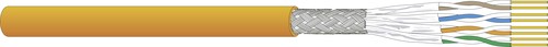 Dätwyler IT Infra CU 7002 4P PUR Trommel 1000m Orange Industrial 18768900EK