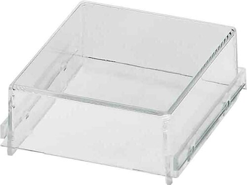 Phoenix Contact Elektronikgehäuse EMG 45-H 15MM KLAR