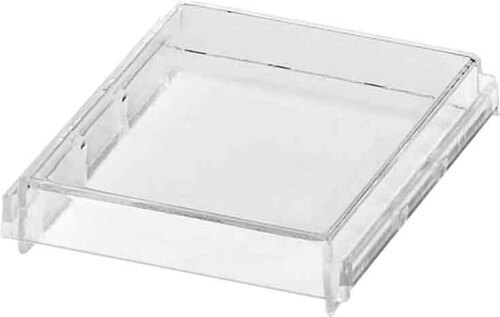 Phoenix Contact Elektronikgehäuse EMG 50-H 7,5MM KLAR