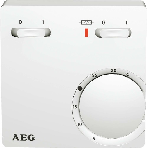 AEG Raumtemperaturregler AEG RT 602 SN SZ