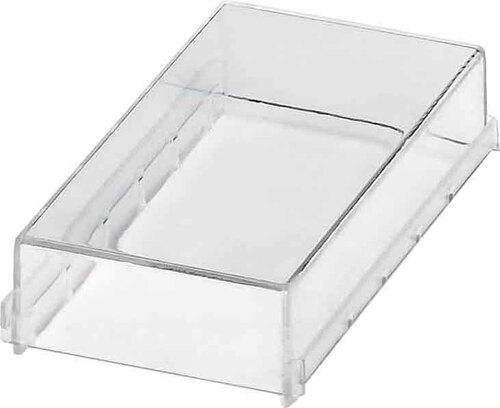 Phoenix Contact Elektronikgehäuse EMG 75-H 15MM KLAR Phoenix Contact Elektronikgehäuse EMG 75-H 15MM KLAR