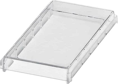 Phoenix Contact Elektronikgehäuse EMG 75-H 7,5MM KLAR Phoenix Contact Elektronikgehäuse EMG 75-H 7,5MM KLAR