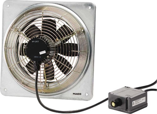 Maico Axial-Wandventilator ex-geschuetzt DZQ 25/4 B Ex e