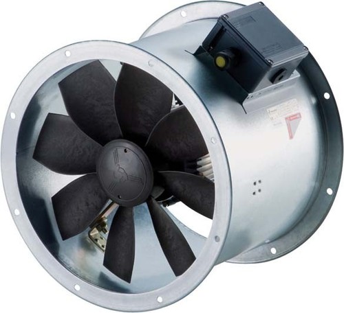 Maico Axial-Rohrventilator ex-geschuetzt DN 200 DZR 20/2 B Ex e