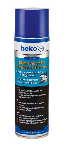 Beko Dichtstoff-Restentferne 500 ml 299 82 500 (500ml)