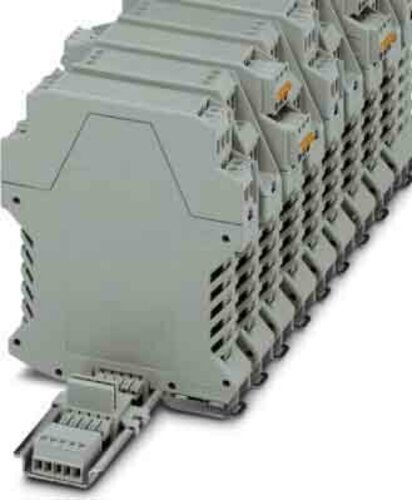 Phoenix Contact Elektronikgehäuse ME 17,5 UT TBUS KMGY