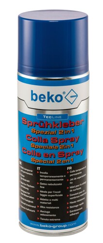Beko Sprühkleber 400 ml 2602400