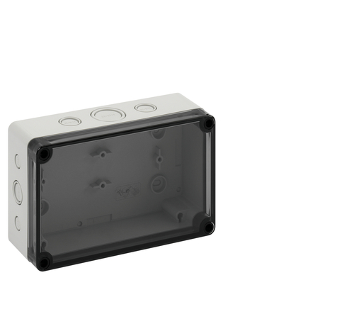 Spelsberg Leergehäuse TK PC 1811-6f-tm Spelsberg Leergehäuse TK PC 1811-6f-tm