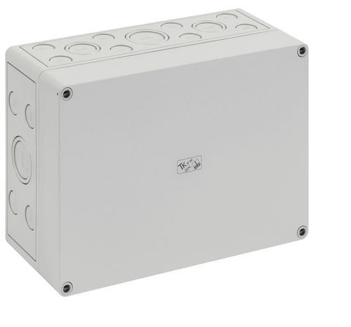 Spelsberg Leergehäuse TK PC 2518-11-m Spelsberg Leergehäuse TK PC 2518-11-m