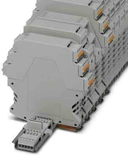 Phoenix Contact Elektronikgehäuse ME 22,5 UT TBUS KMGY
