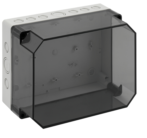 Spelsberg Leergehäuse TK PC 2518-13f-tm Spelsberg Leergehäuse TK PC 2518-13f-tm