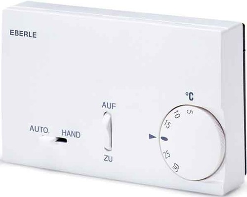 Eberle Controls Raumtemperaturregler f.Klimatisierung KLR-E 7037