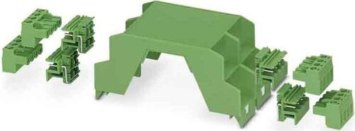 Phoenix Contact Elektronikgehäuse komplett ME 45 OT-MSTBO SET Phoenix Contact Elektronikgehäuse komplett ME 45 OT-MSTBO SET