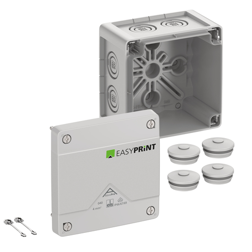 Spelsberg Abzweigkasten IP66/IP67/IP69 404400EP