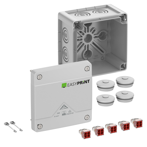 Spelsberg Abzweigkasten IP66/IP67/IP69 404420EP