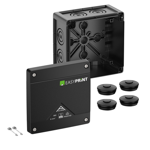 Spelsberg Abzweigkasten IP66/IP67/IP69 406000EP