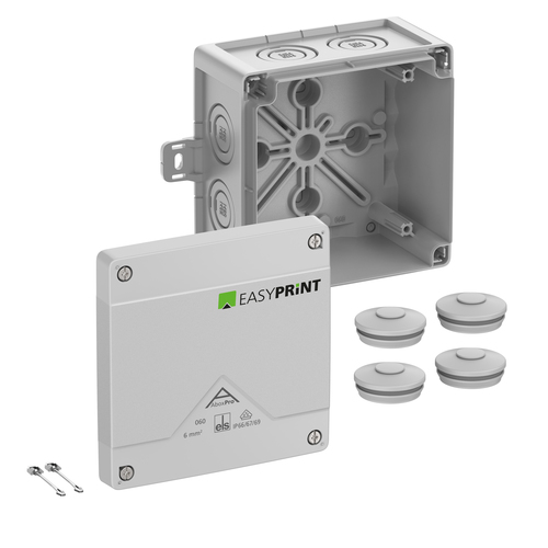 Spelsberg Abzweigkasten IP66/IP67/IP69 406401EP