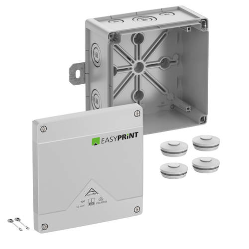 Spelsberg Abzweigkasten IP66/IP67/IP69 410401EP