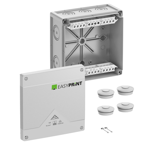 Spelsberg Abzweigkasten IP66/IP67/IP69 416420EP