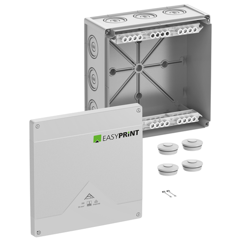 Spelsberg Abzweigkasten IP66/IP67/IP69 435420EP