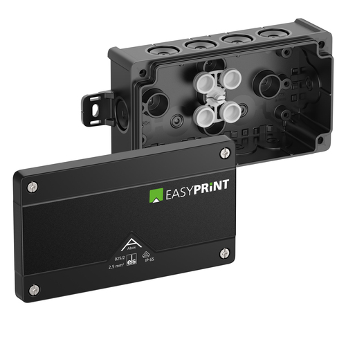 Spelsberg Abzweigkasten IP66 802003EP