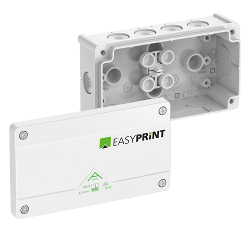 Spelsberg Abzweigkasten IP66 802102EP