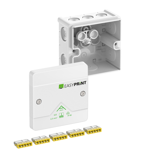 Spelsberg Abzweigkasten IP66 802120EP