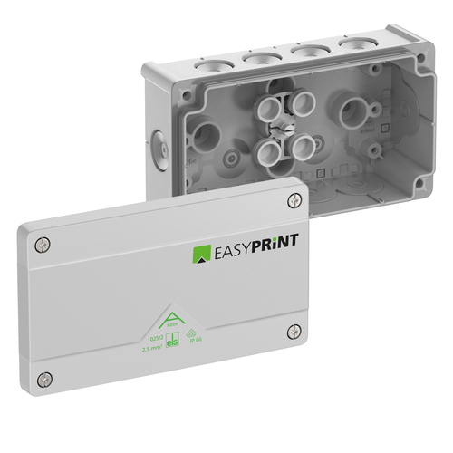 Spelsberg Abzweigkasten IP66 802402EP