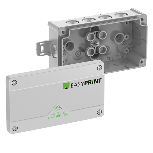 Spelsberg Abzweigkasten IP66 802403EP