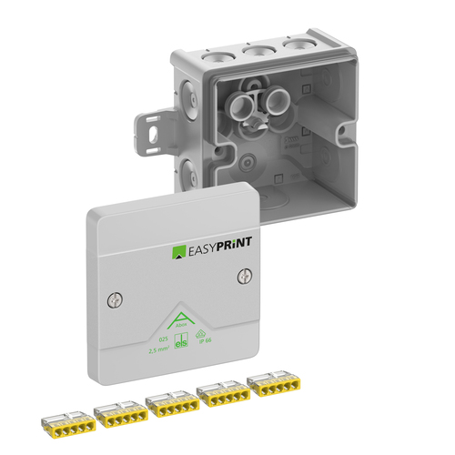 Spelsberg Abzweigkasten IP66 802421EP