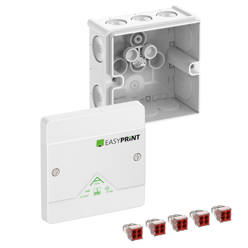 Spelsberg Abzweigkasten IP66 804120EP