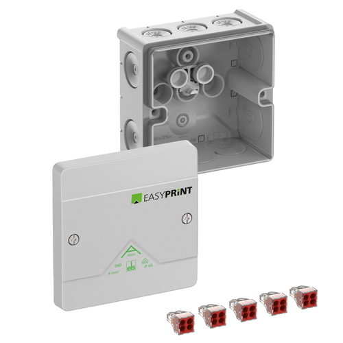 Spelsberg Abzweigkasten IP66 804420EP