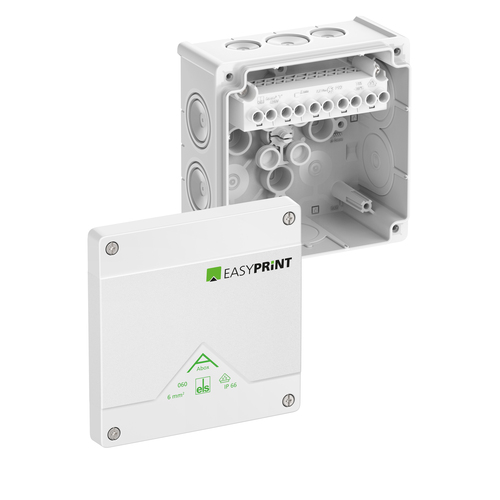 Spelsberg Abzweigkasten IP66 806120EP Spelsberg Abzweigkasten IP66 806120EP