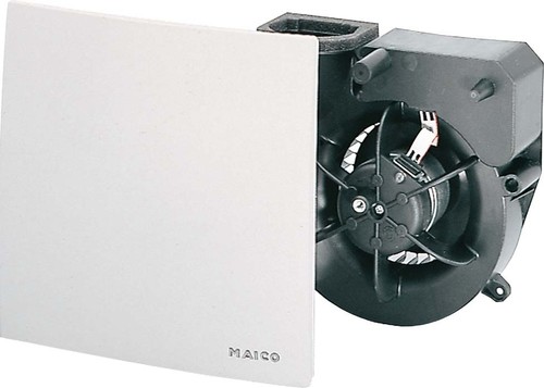 Maico Abluftsystem Unterputz Ventilatoreinsatz ER 100 D