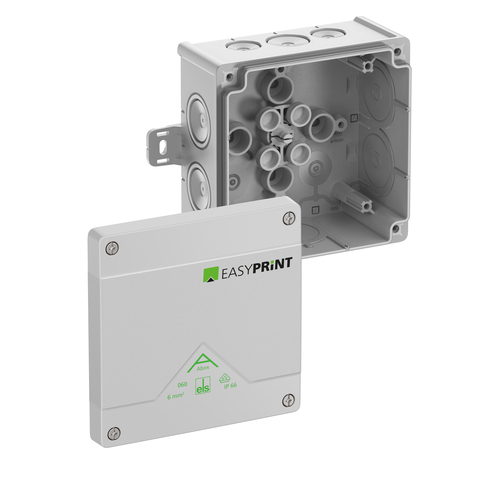 Spelsberg Abzweigkasten IP66 806401EP Spelsberg Abzweigkasten IP66 806401EP