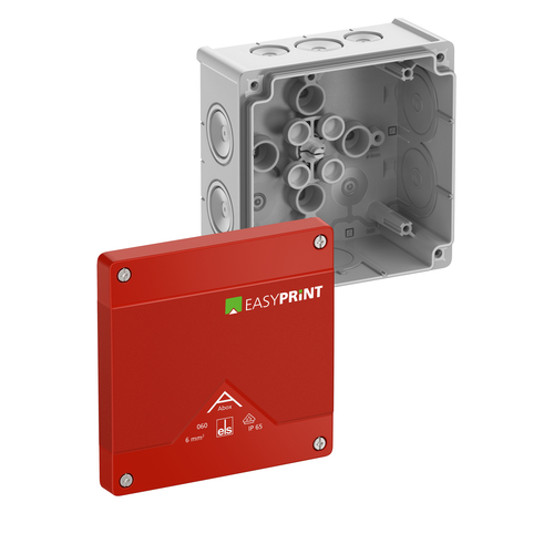 Spelsberg Abzweigkasten IP66 806700EP Spelsberg Abzweigkasten IP66 806700EP