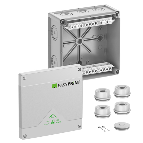 Spelsberg Abzweigkasten IP55/IP66 816420EP Spelsberg Abzweigkasten IP55/IP66 816420EP