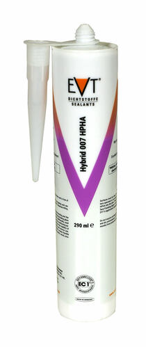 Hauff Dichtmasse hellgrau Hybrid 7057Z Hauff Dichtmasse hellgrau Hybrid 7057Z