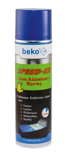 Beko Abbeizer-Spray 500ml 299600500