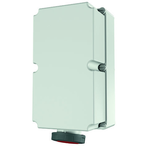 Mennekes Wanddose PKS 125A,5p,6h,400V,IP67 5193AB