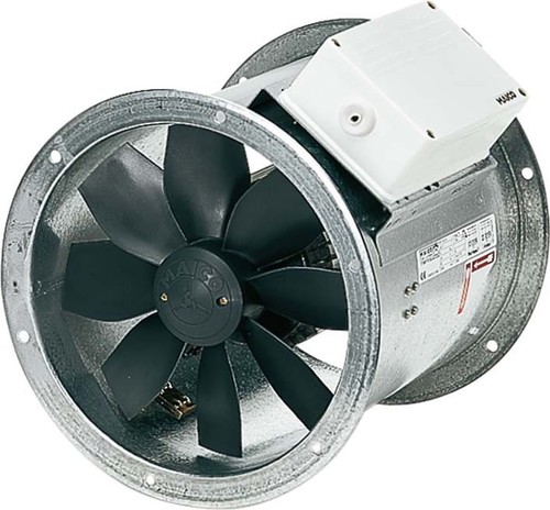 Maico Axial-Rohrventilator Drehstrom DN 560 DZR 56/6 B Maico Axial-Rohrventilator Drehstrom DN 560 DZR 56/6 B