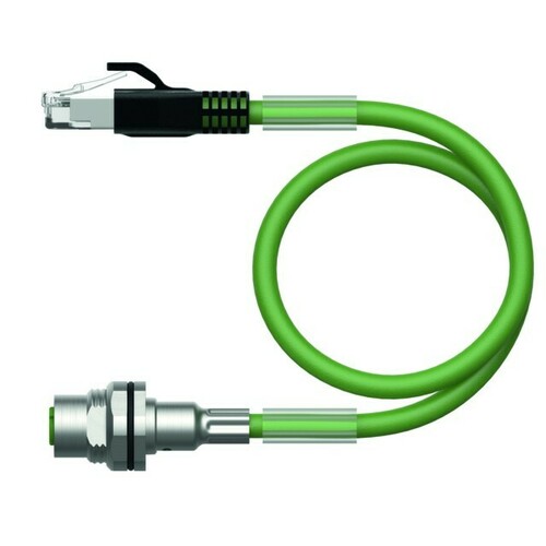 Turck Leitung für Industrial Ethernet / PROFINET RJ45S-FKSDD-4416-10M Turck Leitung für Industrial Ethernet / PROFINET RJ45S-FKSDD-4416-10M